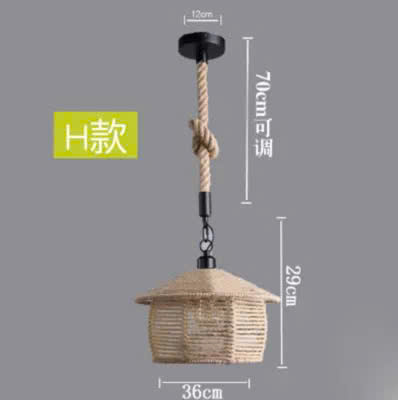 Đèn Thả khung sắt hình CHUM NƯỚC, loại có QUẤN THỪNG
