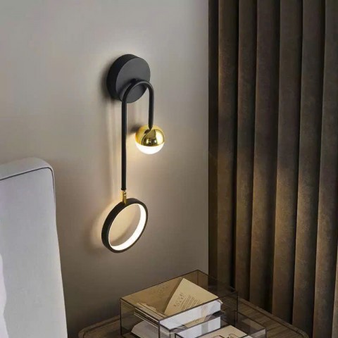 Đèn gắn tường kiểu Chìa Khóa